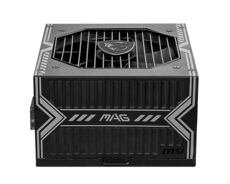 MSI Incent Desktop PC Netzteil ATX 550Watt 80 Plus MAG A550BN - MSI e-Shop | Offiziell von MSI Deutschland