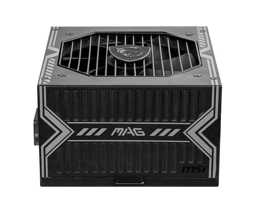 MSI Incent Desktop PC Netzteil ATX 550Watt 80 Plus MAG A550BN - MSI e-Shop | Offiziell von MSI Deutschland