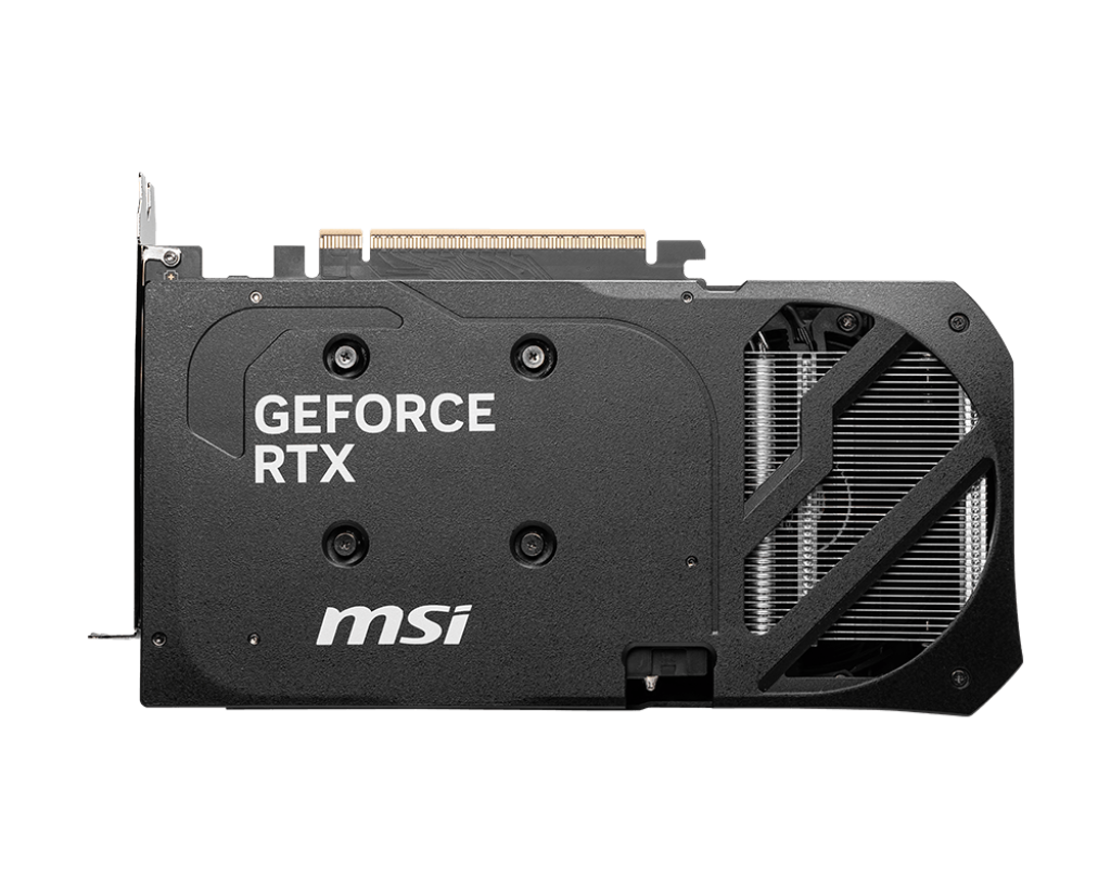MSI Grafikkarte GeForce RTX 5060 Ti 8G SHADOW 2X PLUS - MSI e-Shop | Offiziell von MSI Deutschland