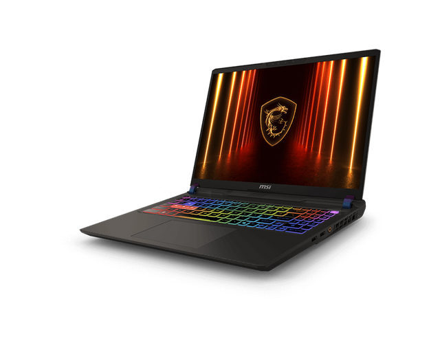 MSI CB Laptop Vector 16 HX AI A2XWHG-476,  RTX™ 5080 - MSI e-Shop | Offiziell von MSI Deutschland
