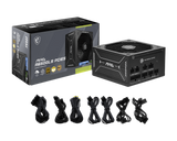 MSI CB Dektop PC Netzteil MAG A650GLS PCIE5 - MSI e-Shop | Offiziell von MSI Deutschland