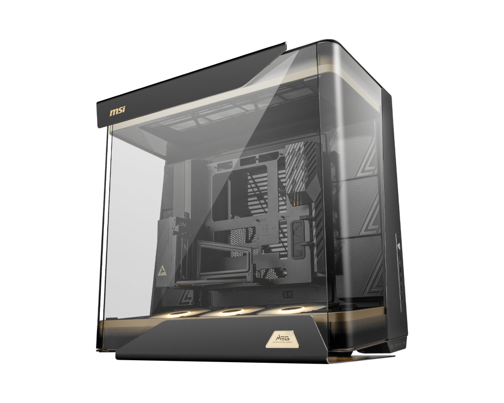 MSI PC Gehäuse BIG-Tower MEG MAESTRO 900R