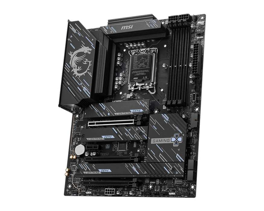 MSI Motherboard Z890 GAMING PLUS WIFI