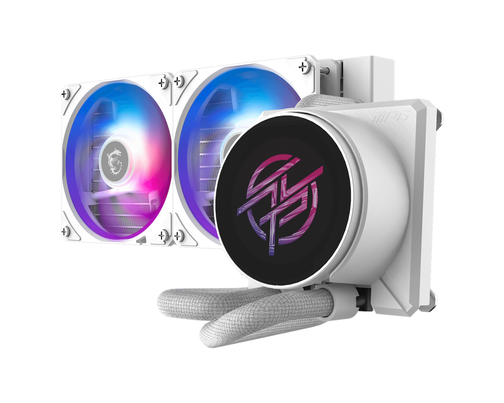 MSI CPU Wasserkühlung MPG CORELIQUID P22 240 Weiß