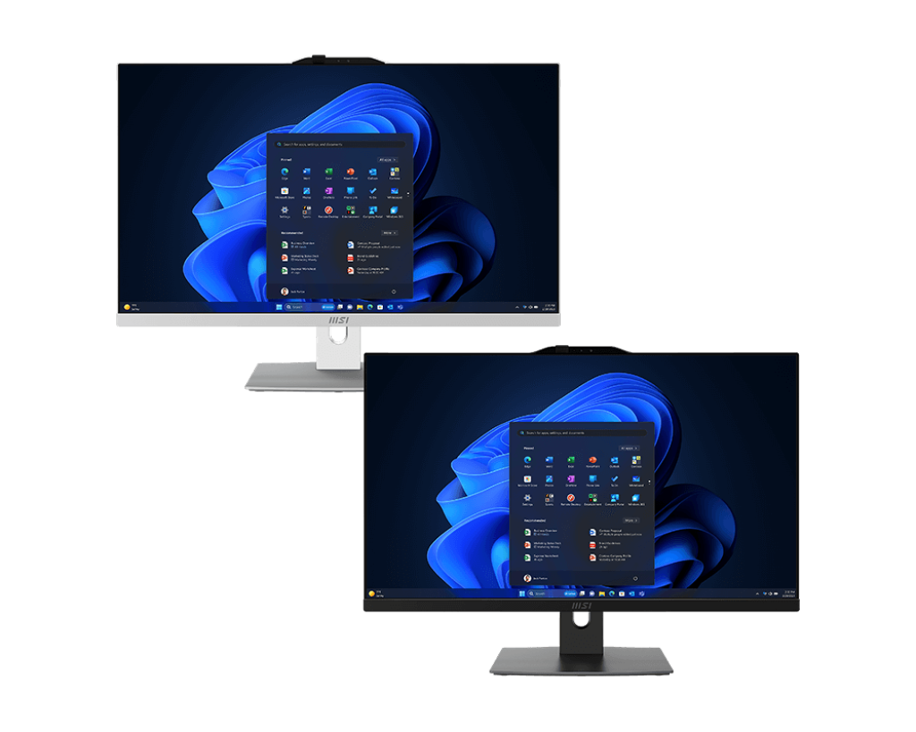 MSI All-In-One Desktop PC Modern AM272P 1M-835DE - MSI e-Shop | Offiziell von MSI Deutschland