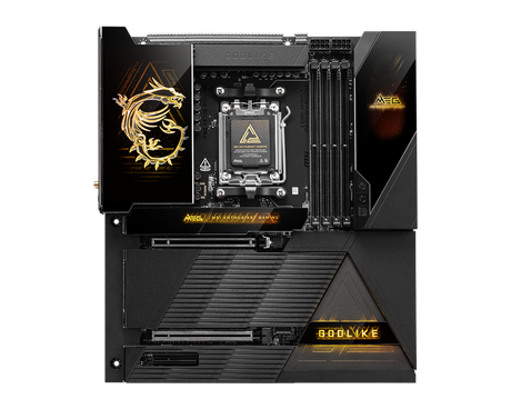 MSI Motherboard MEG X870E GODLIKE - MSI e-Shop | Offiziell von MSI Deutschland