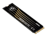 MSI Incent SSD SPATIUM M480 PRO PCIe 4.0 NVMe M.2 4TB - MSI e-Shop | Offiziell von MSI Deutschland