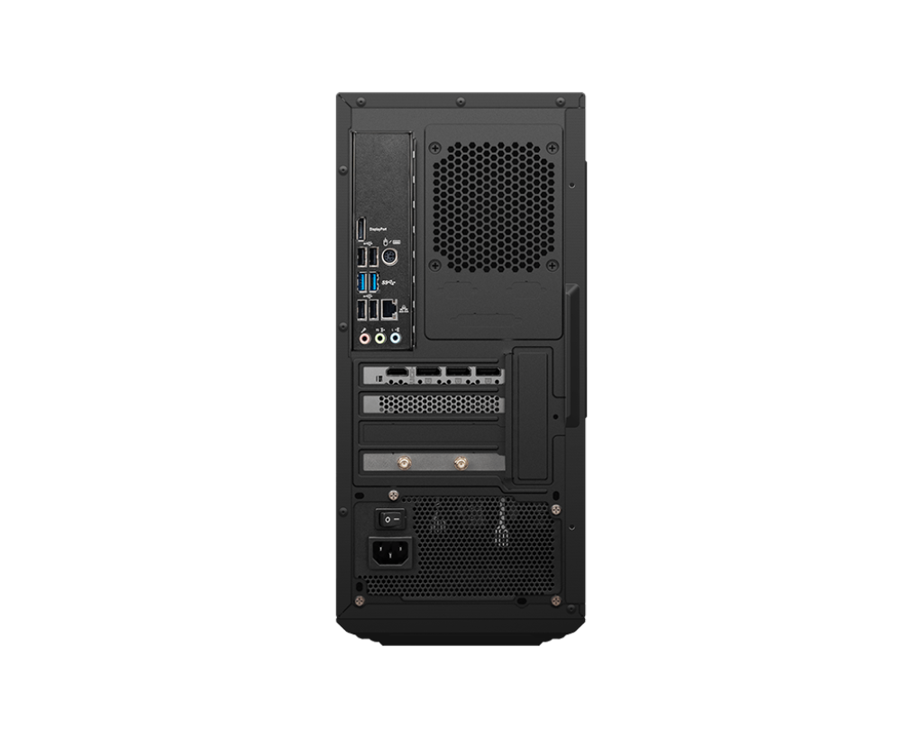 MSI Desktop Gaming PC MAG Infinite S3 14NVP7-2689DE - Refurbished