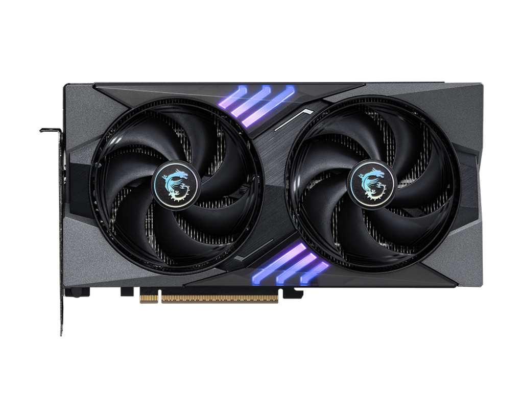 MSI Grafikkarte GeForce RTX 5060 Ti 16G GAMING OC