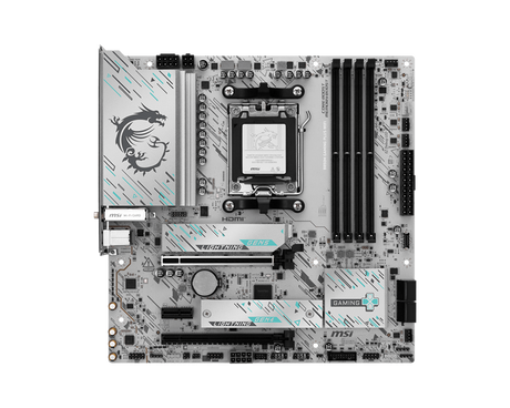 B850M GAMING PLUS WIFI - MSI e-Shop | Offiziell von MSI Deutschland
