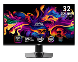 MAG 321UPX QD-OLED | MSI Gaming Monitor ****Verpackung leicht beschädigt****