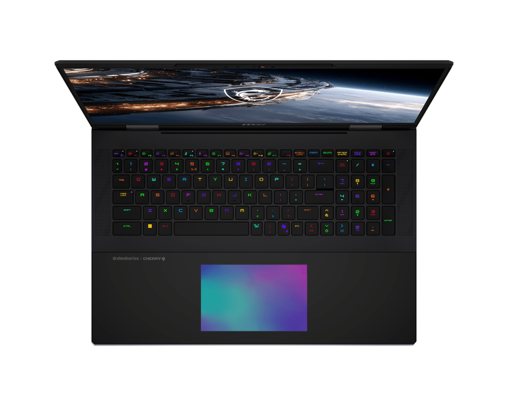 MSI Laptop Titan 18 HX A2WJ-1087DE