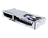 MSI Grafikkarte GeForce RTX 5070 12G GAMING TRIO OC WHITE