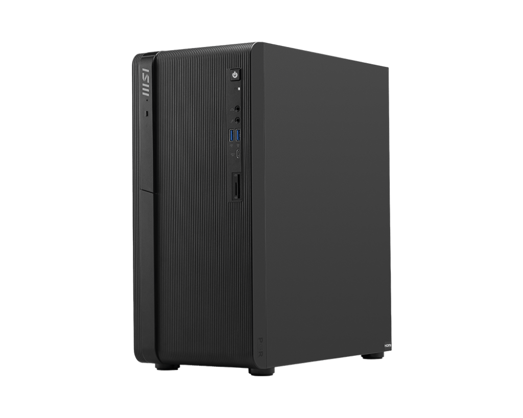MSI Desktop PC PRO DP180 AI 8HG-1605XAT ****Verpackung leicht beschädigt****