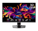 MPG 321URX QD-OLED | MSI Gaming Monitor  ****Verpackung leicht beschädigt****