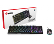 MSI Gaming Tastatur/Maus Set VIGOR GK30 COMBO DE (Geschenk) - MSI e-Shop | Offiziell von MSI Deutschland