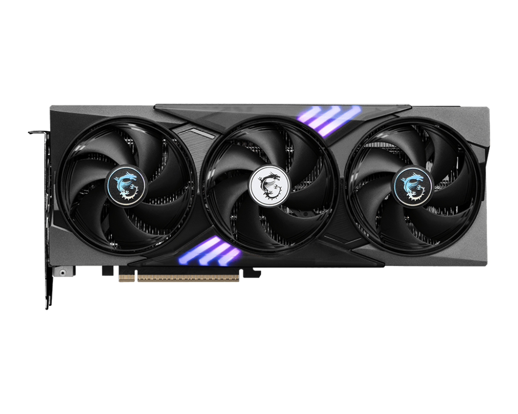 MSI Grafikkarten GeForce RTX 5060 Ti 8G GAMING TRIO OC - MSI e-Shop | Offiziell von MSI Deutschland