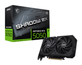 MSI Grafikkarte GeForce RTX 5050 8G SHADOW 2X OC