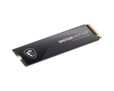 SPATIUM M571 DLP PCIe 5.0 NVMe M.2 2TB - MSI e-Shop | Offiziell von MSI Deutschland