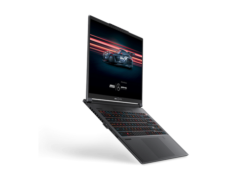 Stealth A16 AI+ Mercedes-AMG Motorsport A3XWGG-052 - MSI e-Shop | Offiziell von MSI Deutschland