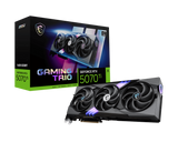 MSI Grafikkarte GeForce RTX 5070 Ti 16G GAMING TRIO - MSI e-Shop | Offiziell von MSI Deutschland