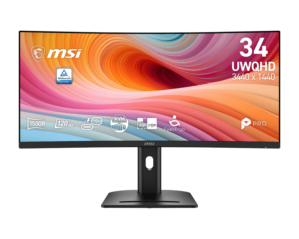 PRO MP341CQPHG E12 - MSI e-Shop | Offiziell von MSI Deutschland