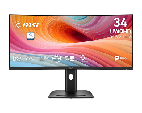 PRO MP341CQPHG E12 - MSI e-Shop | Offiziell von MSI Deutschland