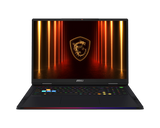 MSI Laptop Raider 18 HX AI A2XWIG-075,  RTX™ 5080   *** Vorabverkauf ** LT voraussichtlich ab KW 15!!!!!