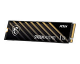 MSI SSD SPATIUM M470 PRO PCIe 4.0 NVMe M.2 1TB