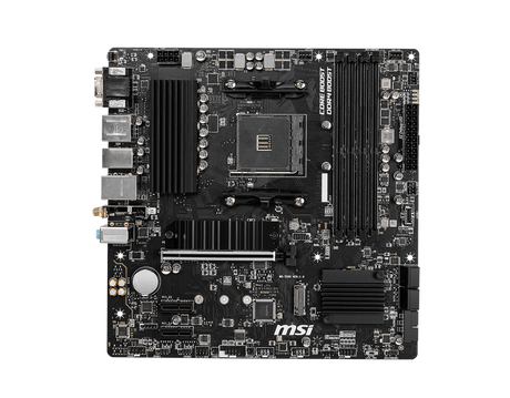 MSI Motherboard B550M PRO-VDH WIFI