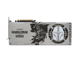 GeForce RTX 5080 16G The Mandalorian and Grogu Edition OC - MSI e-Shop | Offiziell von MSI Deutschland