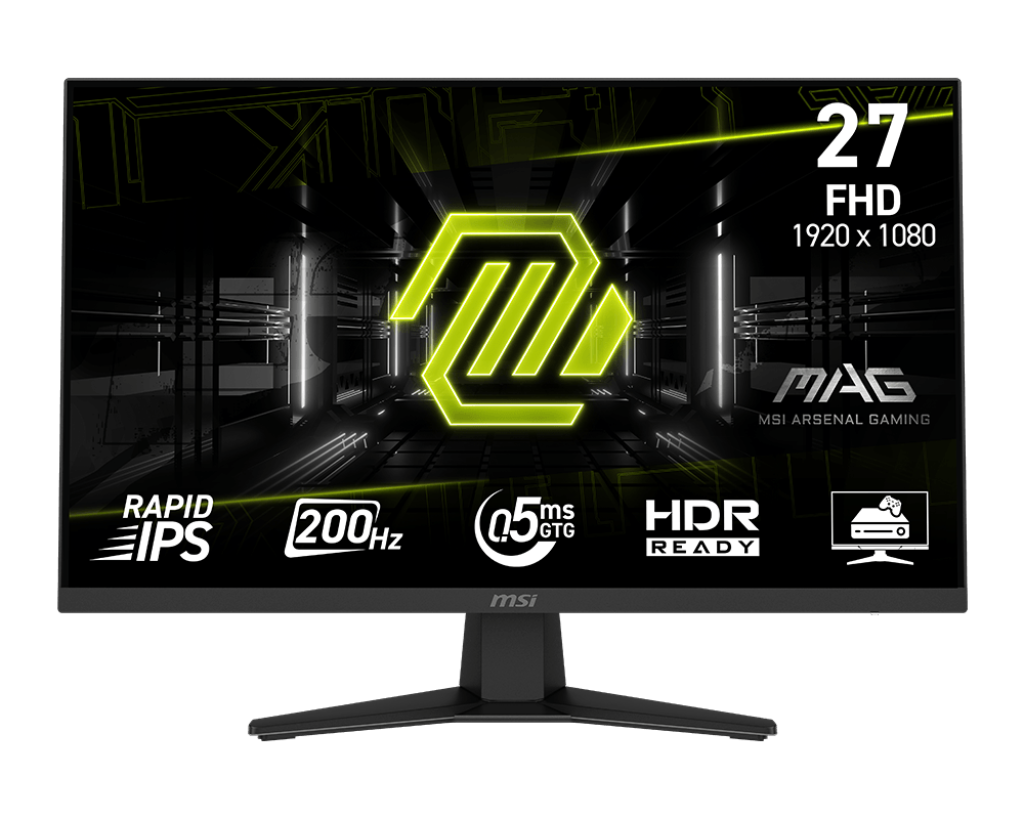MSI CB MAG 274F | MSI Gaming Monitor - MSI e-Shop | Offiziell von MSI Deutschland
