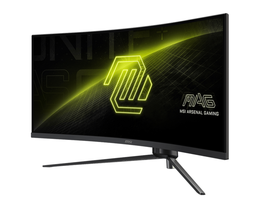 MSI Incent MAG 345CQRDE | MSI Gaming Monitor - MSI e-Shop | Offiziell von MSI Deutschland