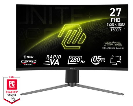 MAG 276CPXF | MSI Gaming Monitor - MSI e-Shop | Offiziell von MSI Deutschland