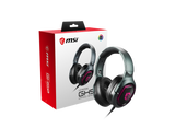 MSI CB Gaming Headset IMMERSE GH50 USB - MSI e-Shop | Offiziell von MSI Deutschland