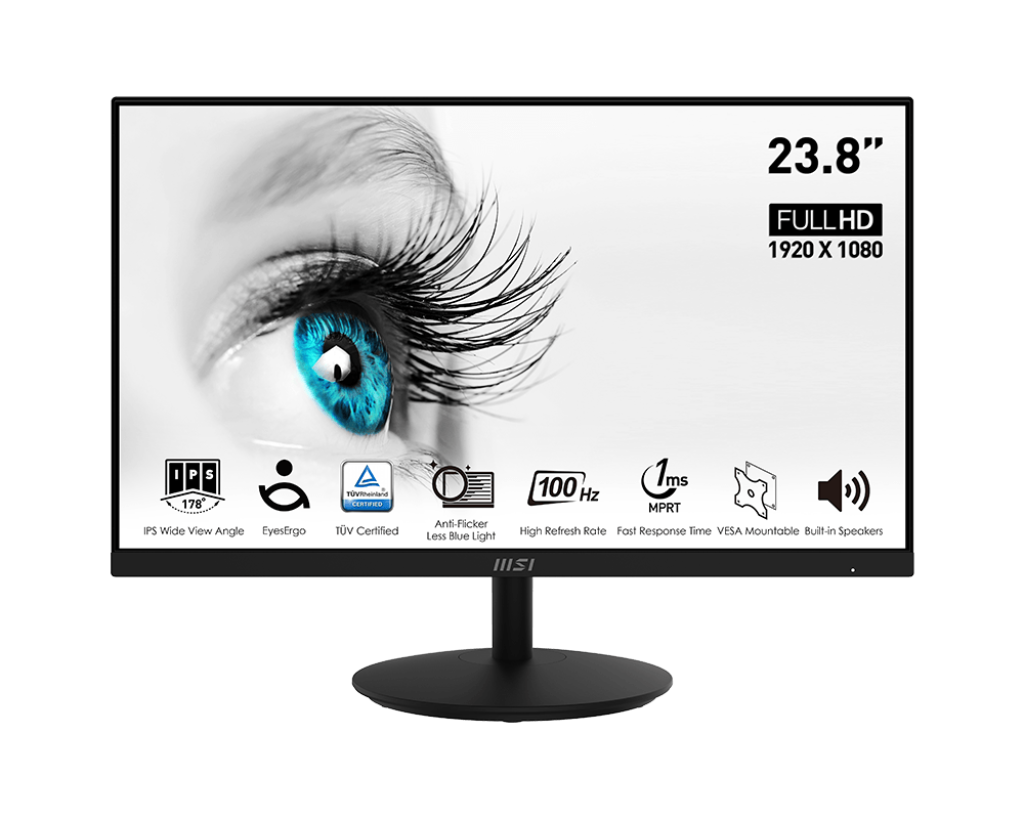 MSI Vodafone PRO MP242ADE | MSI PRO Monitor