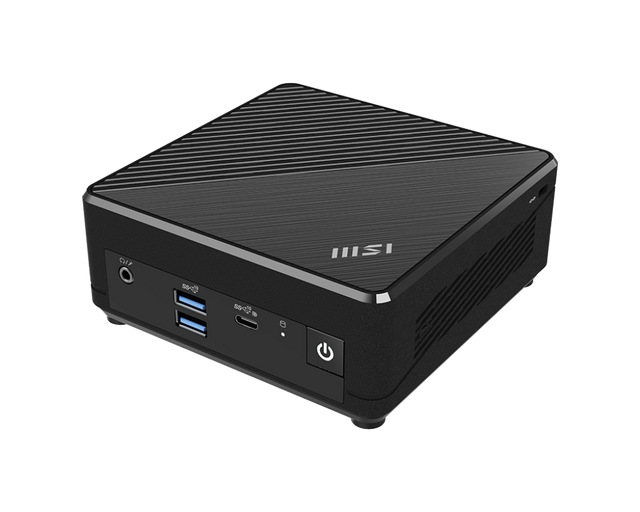 MSI Mini PC Cubi N ADL S-078EU - MSI e-Shop | Offiziell von MSI Deutschland