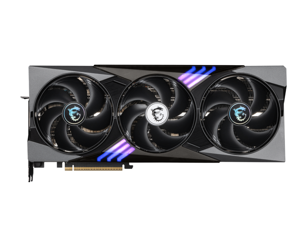 MSI Grafikkarte GeForce RTX 5090 32G GAMING TRIO OC