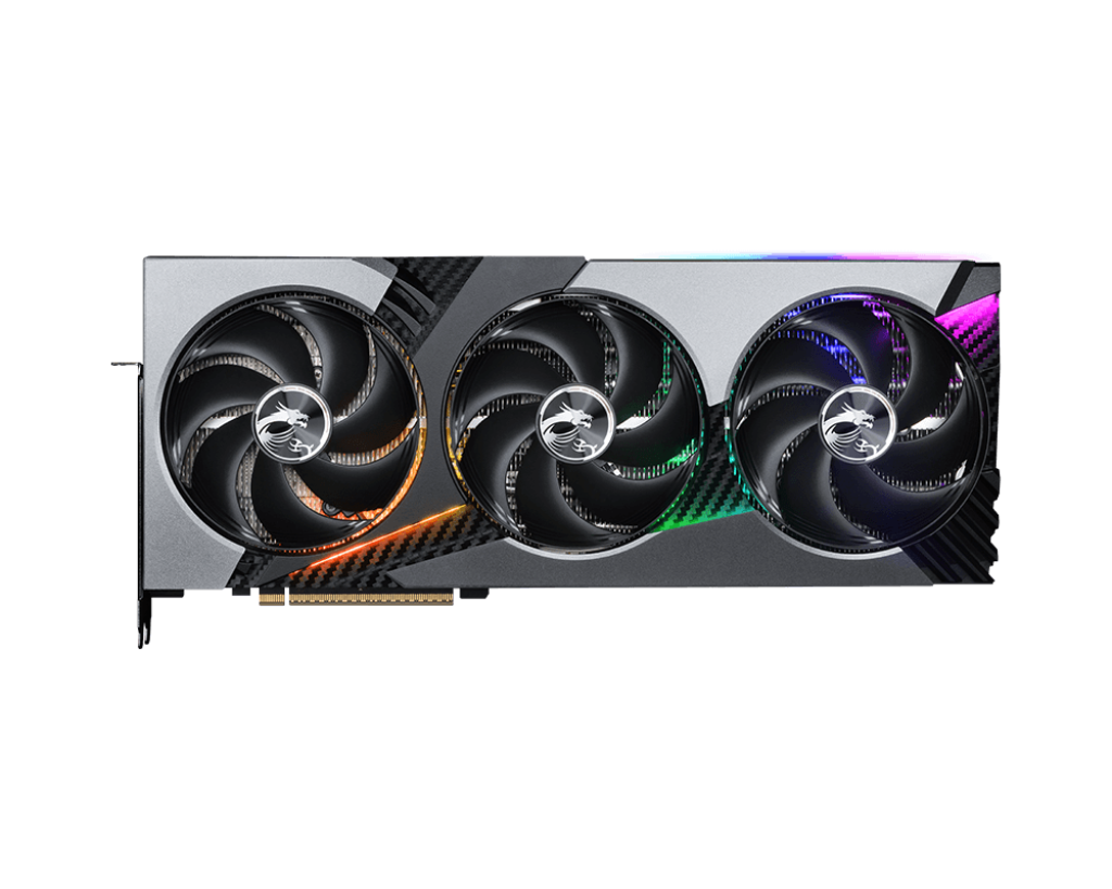 MSI Grafikkarte GeForce RTX 5080 16G VANGUARD SOC LAUNCH EDITION