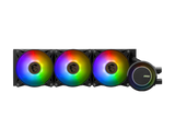 MSI CB MAG CORELIQUID E360 WHITE – 360 mm AIO-Wasserkühler mit 3×120 mm ARGB-Lüftern