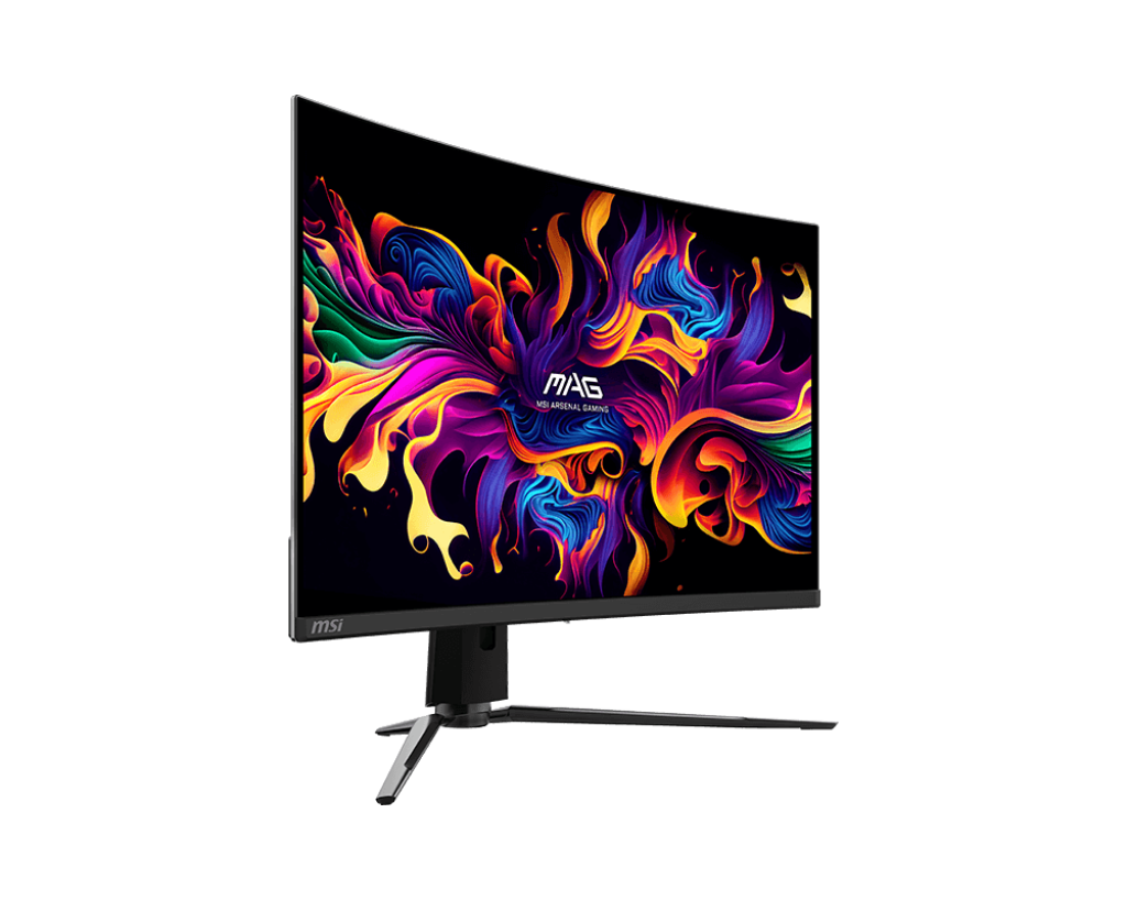 MAG 321CUP QD-OLED | MSI Gaming Monitor  ***Versandrückläufer***