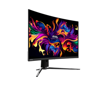 MAG 321CUP QD-OLED | MSI Gaming Monitor  ***Versandrückläufer***