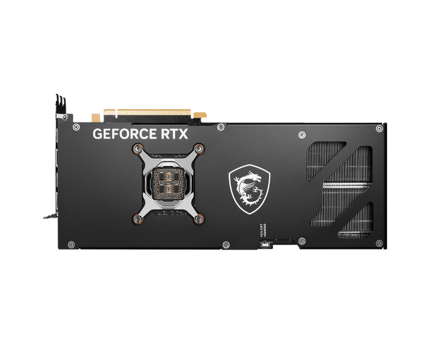 MSI Gaming Grafikkarte GeForce RTX 4090 GAMING X SLIM 24G