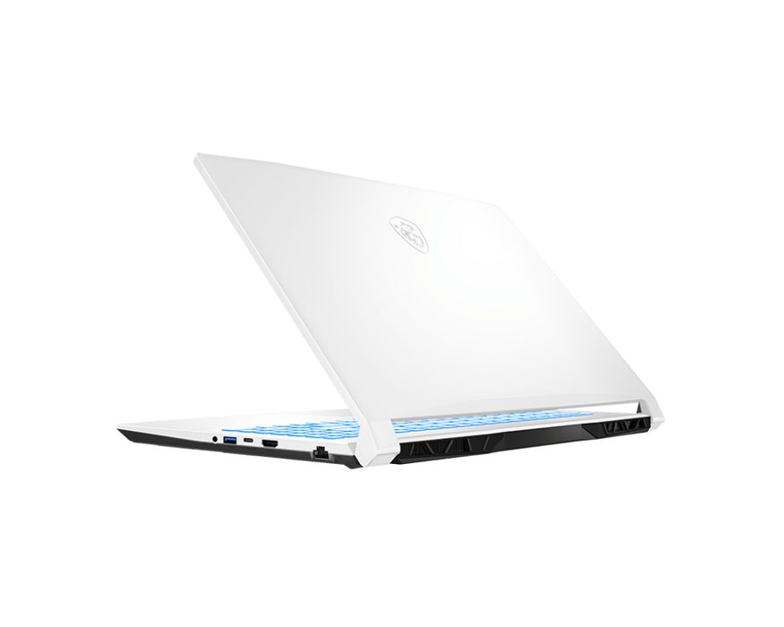 MSI CB Gaming Laptop Sword 15 A12VE-811 Weiss