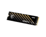 MSI SSD SPATIUM M461 PCIe 4.0 NVMe M.2 2TB