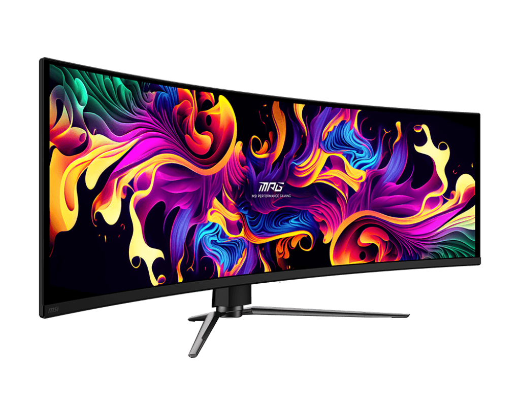 MPG 491CQPX QD-OLED | MSI Gaming Monitor