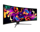 MPG 491CQPX QD-OLED | MSI Gaming Monitor