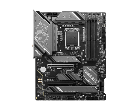 MSI Mainboard Z790 GAMING PLUS WIFI