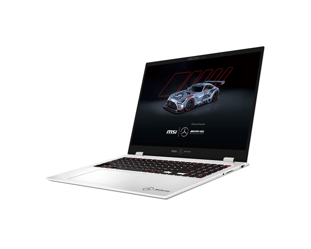 MSI Laptop Prestige 16 AI+ Mercedes-AMG Motorsport B2VMG-209