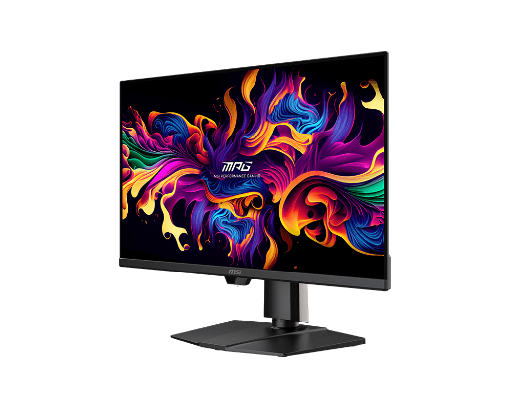 MSI CB MPG 271QR QD-OLED X50 | MSI Gaming Monitor
